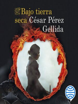 cover image of Bajo tierra seca